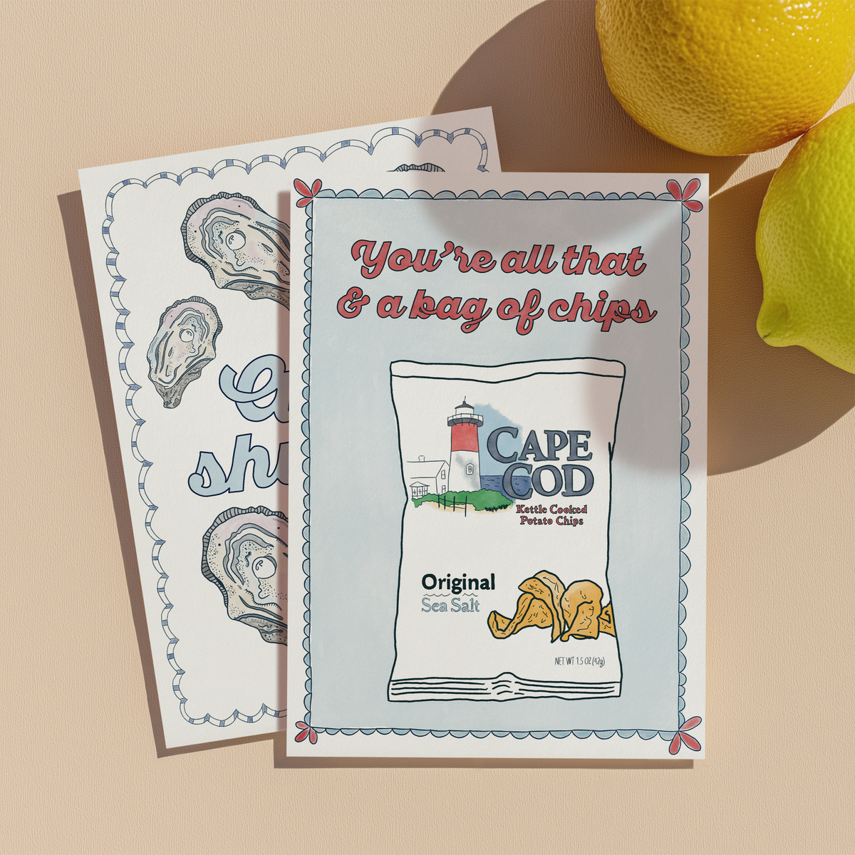 Beers to You Dad Card | Blank Inside