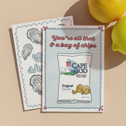 Beers to You Dad Card | Blank Inside