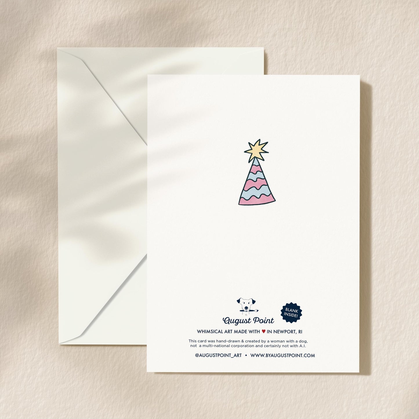 Happy Birthday Greeting Card | 5.5x6.5 Inch | Blank Inside Greeting Card | Girlfriend Card | Friend Birthday Greeting Card