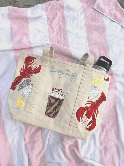 Upgrade Totebag Size