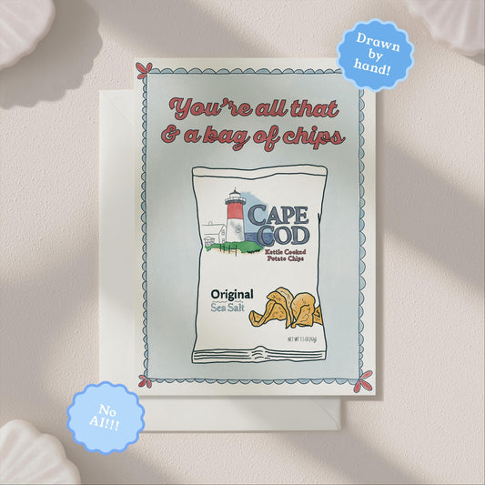 Hand Drawn Celebration Congrats Greeting Card | 5.5x6.5 Inch | Blank Inside Greeting Card | Baby Shower Card | Congratulations Greeting Card