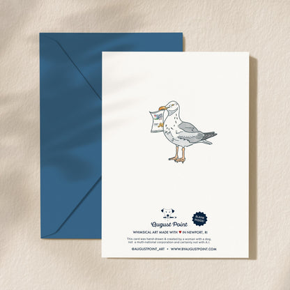 Celebration Congrats Greeting Card | 5.5x6.5 Inch | Blank Inside Greeting Card | Baby Shower Card | Congratulations Greeting Card
