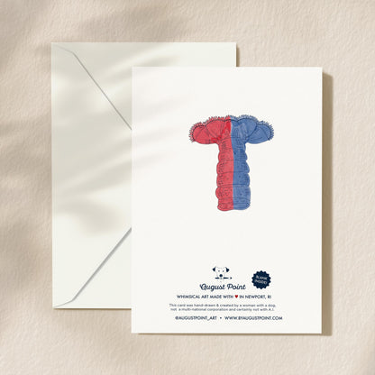 One In A Million Friend Greeting Card | 5.5x6.5 Inch | Blank Inside Greeting Card | Baby Shower Card | Sympathy Card | Thank You Card